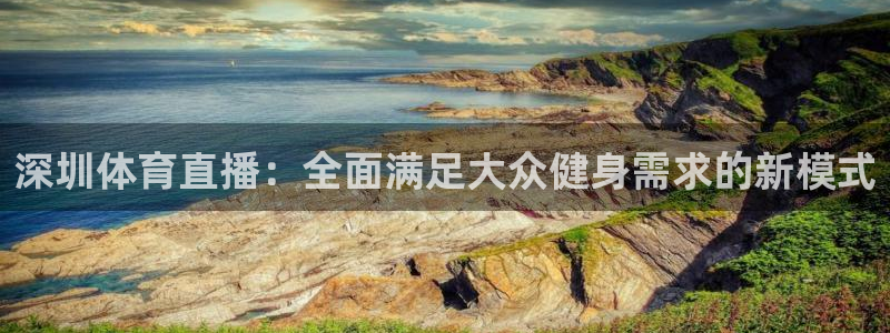 88看球网免费nba直播吧：深圳体育直播：全面满足大众健身需求的新模式